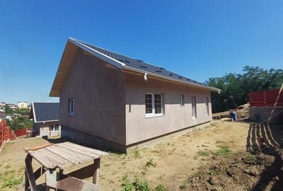 CASA INDIVIDUALA 4 CAMERE + BECI , PLACA DE BETON PESTE ETAJ , VALEA ADANCA - 7