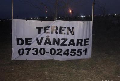 Licita?ie teren 5.000 mp pre? redus 65% - 3
