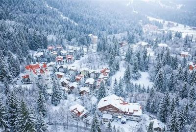 Film! Resedinta eleganta, accesorizata, in frumoasa statiune Poiana Brasov. - 21