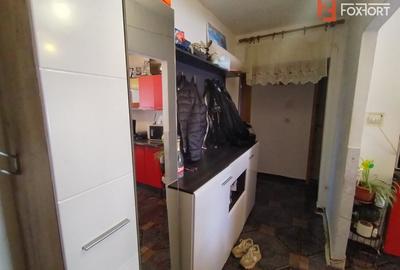 Apartament cu 2 camere decomandat, mobilat în Soarelui - 10