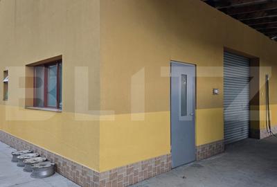 Spatiu comercial 97 mp , Teren - 530 mp - Odoreu