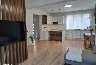 Casă cu 4 camere cu Teren 500 Mp în Apahida