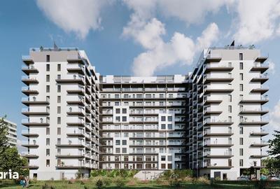 Apartament cu 2 camere decomandat în 13 Septembrie - 6