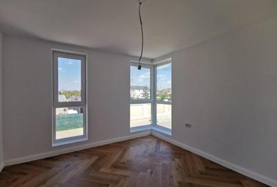 Casă cu 4 camere cu Teren 200 Mp în Pipera - 21