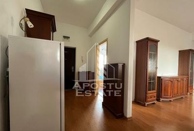 Apartament cu 4 camere semidecomandat, mobilat în Iosefin - 8