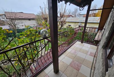 VILĂ SUPERBĂ INDEPENDENTĂ P+1E+M MILITARI CHIAJNA SALCÂMILOR, 260mpu, MOBILATĂ, - 45