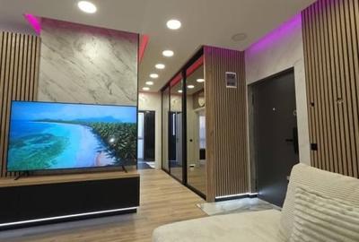 Apartament superb! Ultrafinisat cu 2 camere Marasti 54mp plus balcon 7.5mp - 5