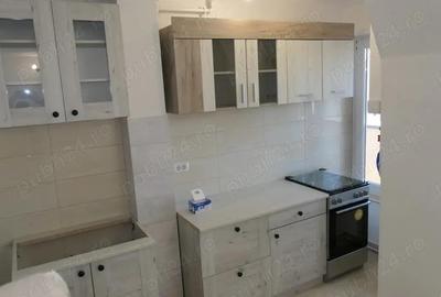 Apartament 1 camera in bloc nou, 2 balcoane, central - Podgoria, et. 4 - 5