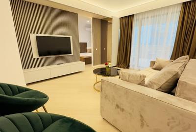 De inchiriat  | Apartament 2 camere  | Cortina North Pipera Voluntari - 2