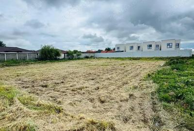 MT220 Teren intravilan, zona EXCELENTA, intre case, 503mp - 1