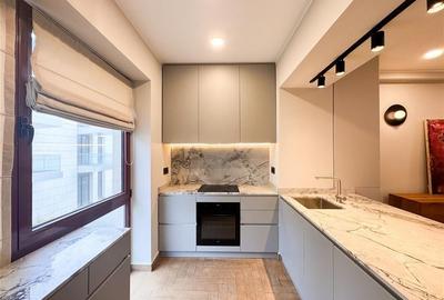 Apartament 3 camere de inchiriat Floreasca Peninsula - 12