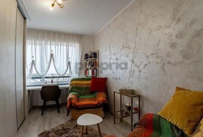 Apartament cu 3 camere decomandat, mobilat în Răcădău - 8