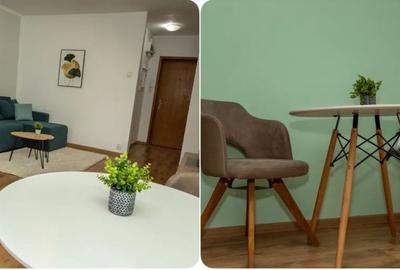 Garsonieră decomandată, mobilată în Pantelimon - 3