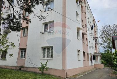 Garsonieră semidecomandată, mobilată în Burdujeni