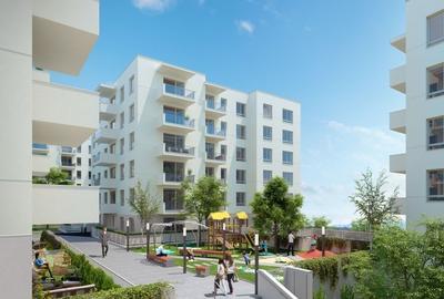 Studio dublu, bloc nou Copou-Gradina Botanica, parter cu gradina privata - 6