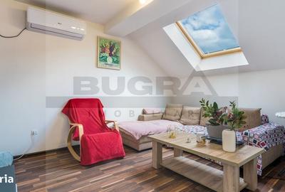 Apartament cu 3 camere semidecomandat în Zorilor - 5