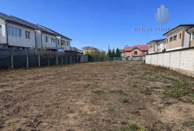 Teren Construcții intravilan de 1705 mp, în Popești-Leordeni - 2