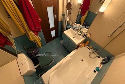 Apartament cu 2 camere decomandat, mobilat în Gara de Nord - 7