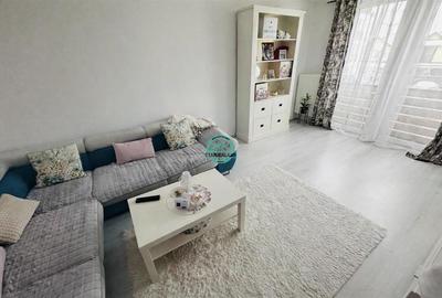 Apartament cu 2 camere decomandat, mobilat în Unirii - 1