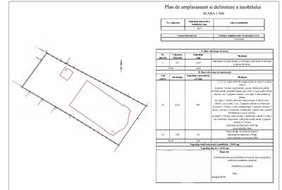Proprietate specială, de 2,560 mp, în Coiciu - 33