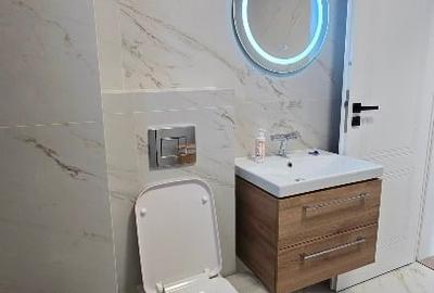 Apartament cu 2 camere decomandat, mobilat în Kamsas - 12