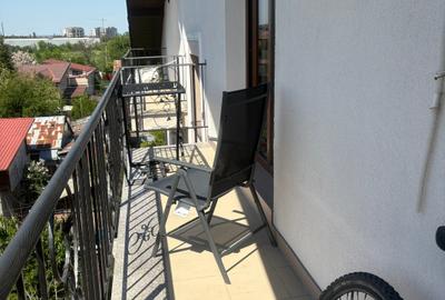 Apartament cu 3 camere la mansarda, 85 mp - 9