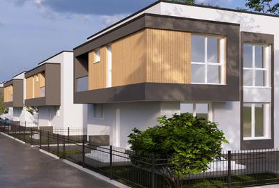 [STRADA RASARITULUI-LEORDENI] Vila individuală - 4 camere - 3 bai - 1