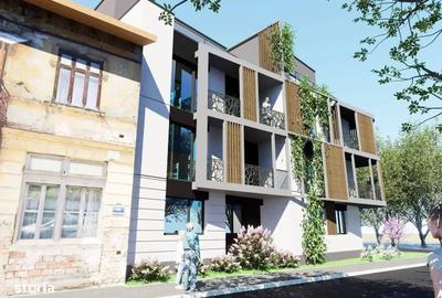 Garsonieră decomandată în Ștefan cel Mare - 6