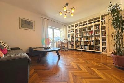 Apartament cu 2 camere, mobilat în Unirii