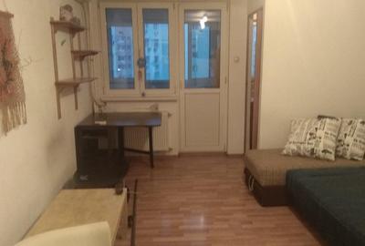 Garsonieră semidecomandată, mobilată în Colentina