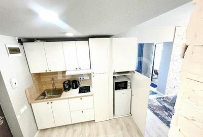 Garsonieră semidecomandată, mobilată în Europa - 4