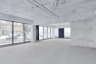 Spațiu comercial, de 125 mp, în Astra