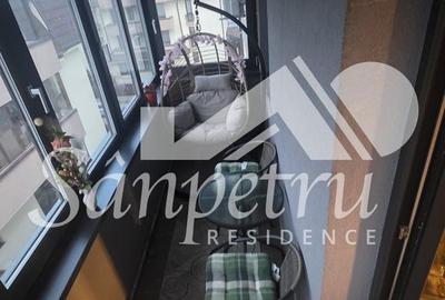 Apartament cu 3 camere în Sânpetru - 10