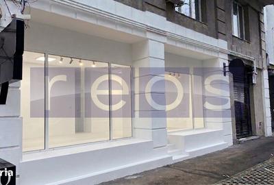 Spațiu comercial, de 40 mp, în Victoriei - 9