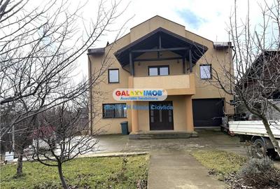 Casă cu 6 camere cu Garaj în Păulești - 4