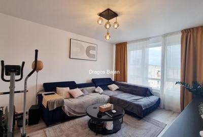 Apartament cu 3 camere, mobilat în Titan - 2