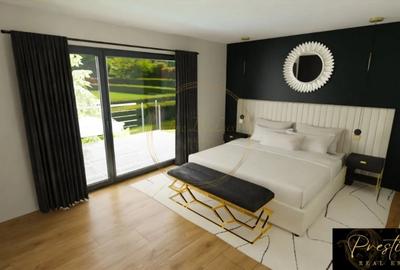 Casa individuala, 760mp teren, 135mp utili, 3 terase, Lac Chinteni - 6