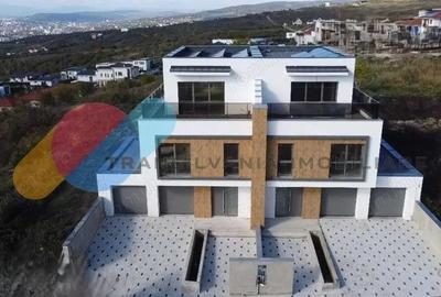 Duplex premium P+E+R cu view asupra orasului, in Voronet - 7