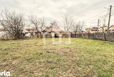 Teren de 1479 mp, în Jucu - 4