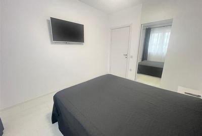 Apartament cu 2 camere decomandat, mobilat în Exterior Sud - 16