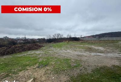 Teren de 2750 mp, în Țuglui - 1