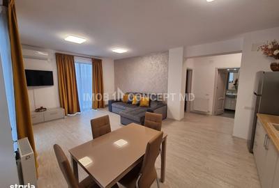 Apartament cu 2 camere decomandat în Bărcănești - 1