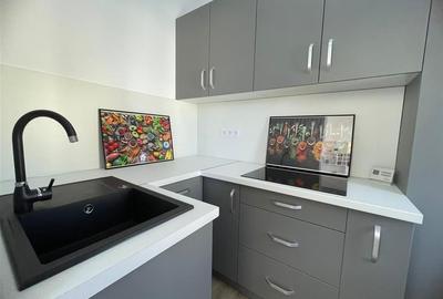 Studio de LUX balcon zona Turnisor - 2