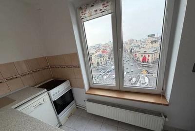 Apartament cu 3 camere semidecomandat, mobilat în Romană - 4