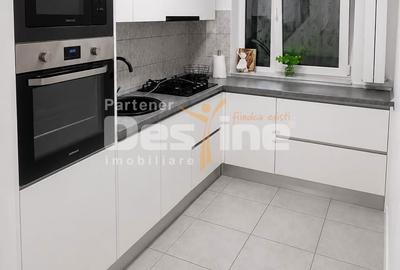 Apartament cu 2 camere decomandat, mobilat în Tomis Nord - 5