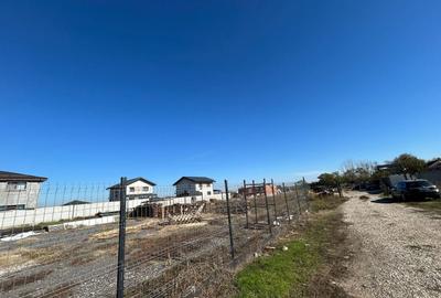 Teren Construcții intravilan de 430 mp, în Vidra - 2