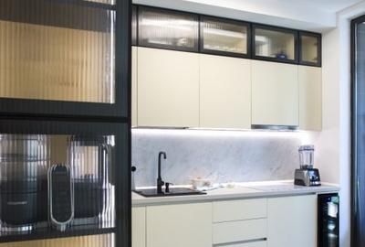 IANCU NICOLAE-3 camere cu gradina privata de 100 mp, mobiler modern, garaj! - 6