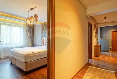 Apartament cu 3 camere decomandat, mobilat în Central - 21