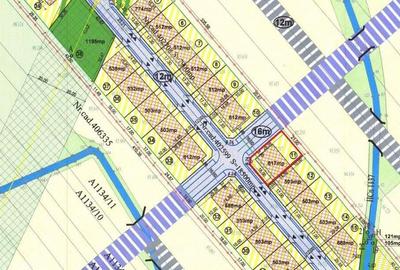 Teren Remetea Mare - rate pe 4 ani - cu utilitati garantate in contract - 1