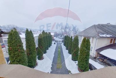 Casă individuală cu 8 camere cu Teren 4906 Mp în Central - 2